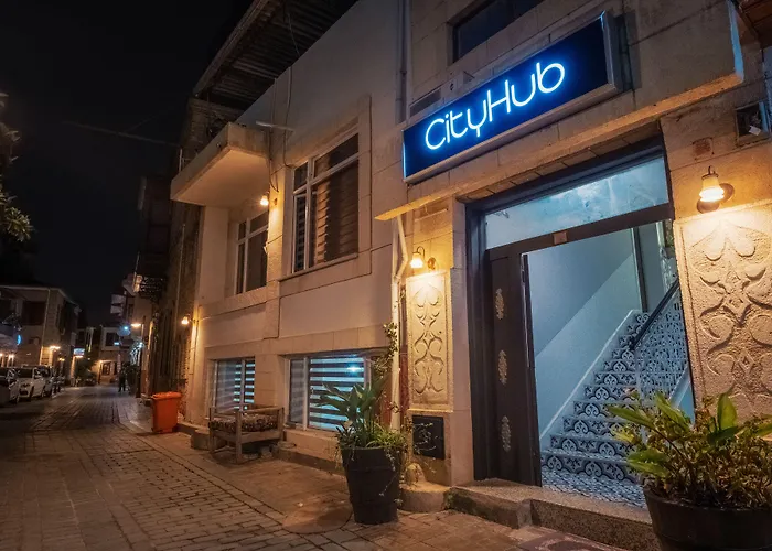 Cityhub Antalya