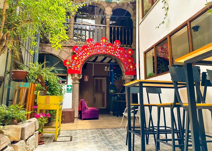 Tucan Hostel Cusco