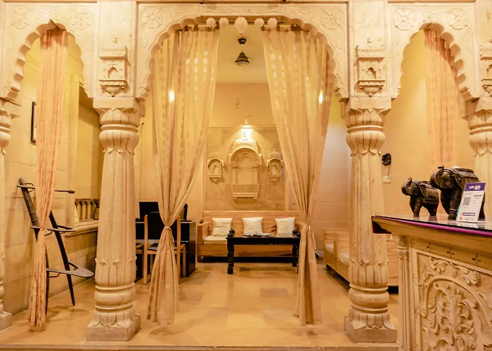 Hotel Swan Haveli Jaisalmer (Adults Only)