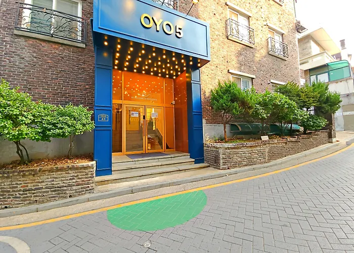 Oyo Hostel Myeongdong 5 Seoul