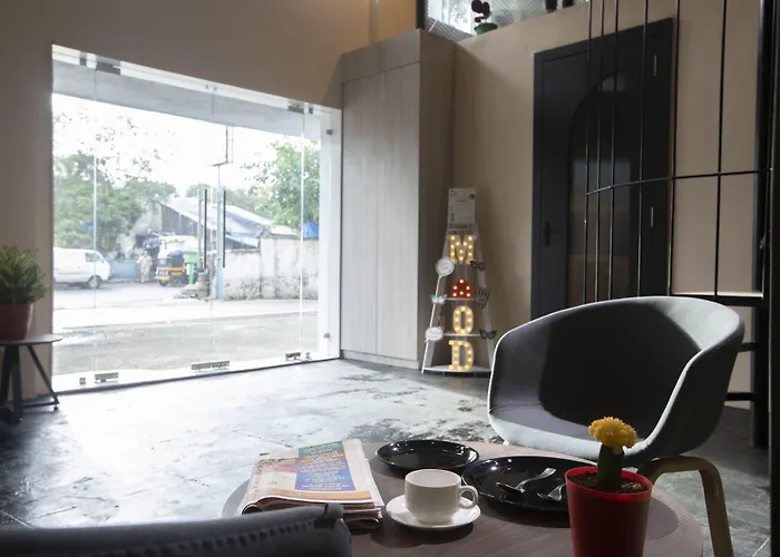 Mayura Aureole Coliving Mumbai