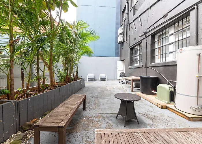 Hit Hostel Auckland