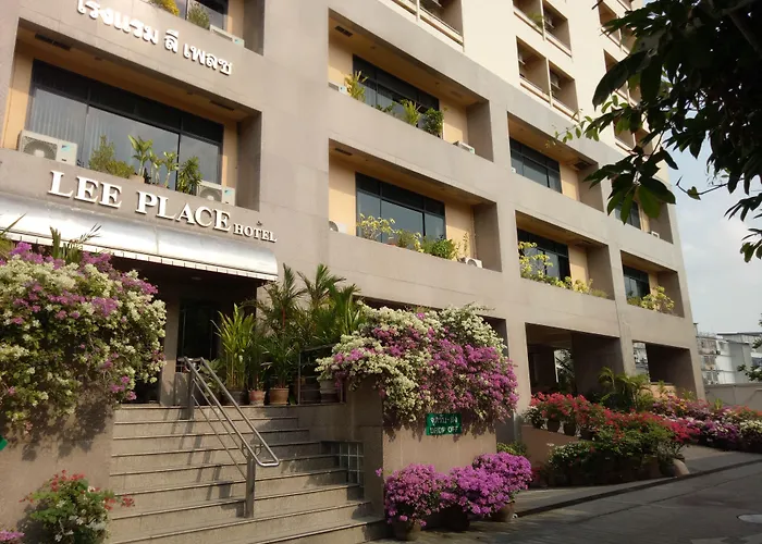 Lee Place Hotel Bangkok
