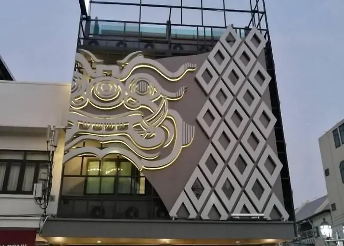 Yakthai Poshtel Bangkok