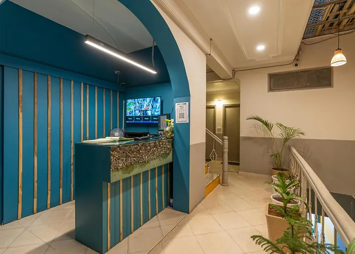 Madpackers Rishikesh Hostel