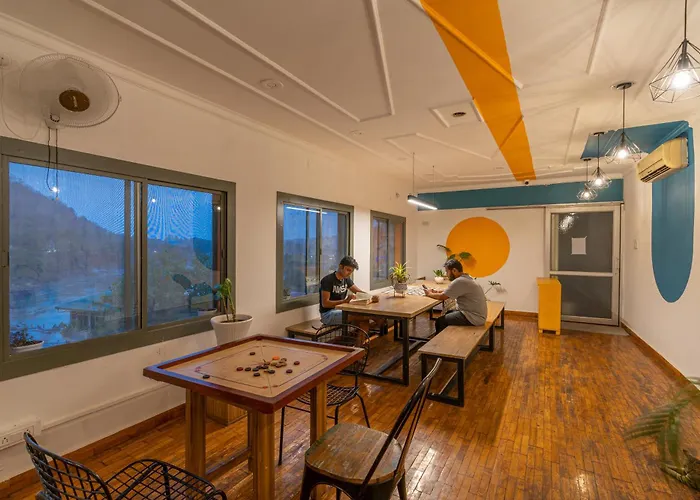 Madpackers Rishikesh Hostel