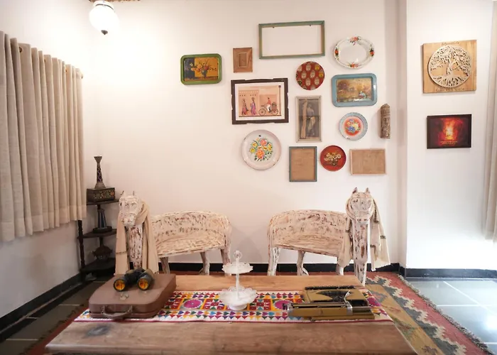 Paddy'S Loft The Lake B&B Udaipur