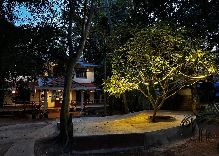 Barefoot Hostels, Varkala