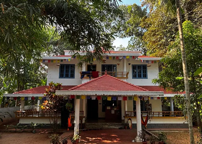 Barefoot Hostels, Varkala