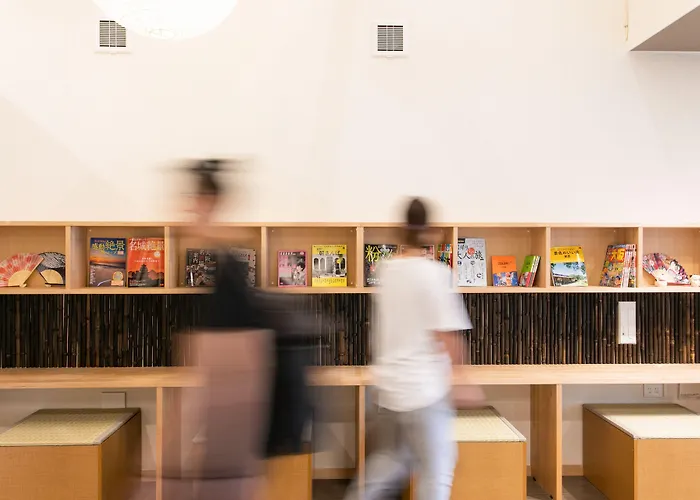 Hostel Takeyado Osaka