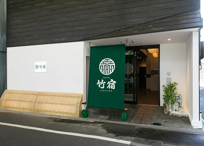 Hostel Takeyado Osaka