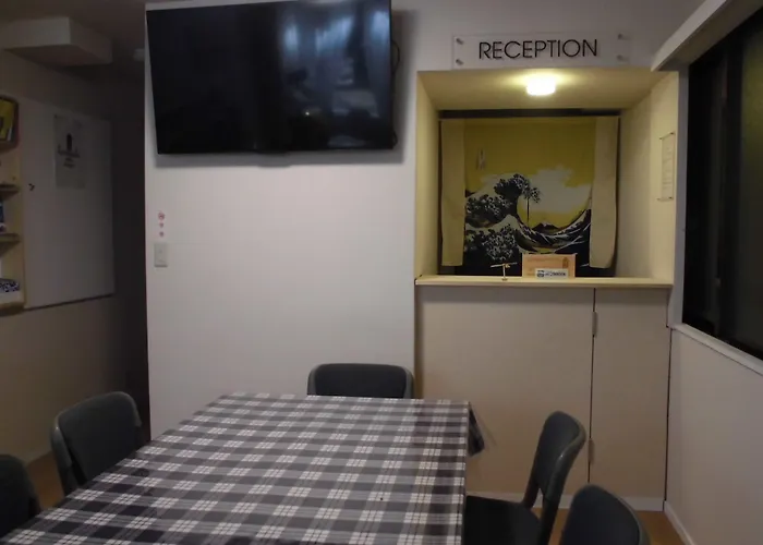 Backpacker'S Mini House Hostel Tokyo