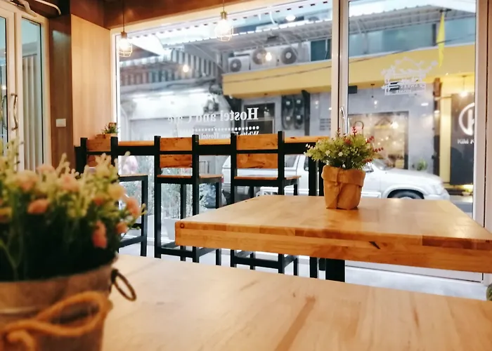 White House Hostel Bangkok