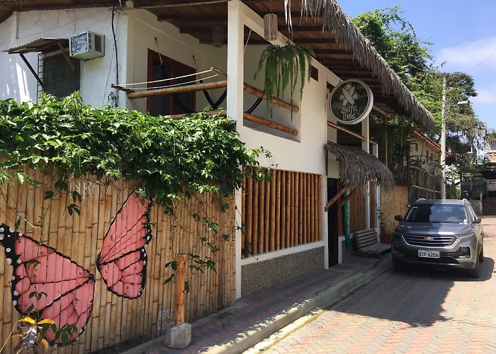 Sapa Inka Hostel Montanita