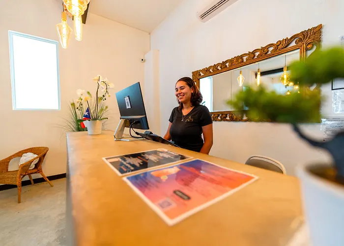 Juliette Hostel Women Only San Juan