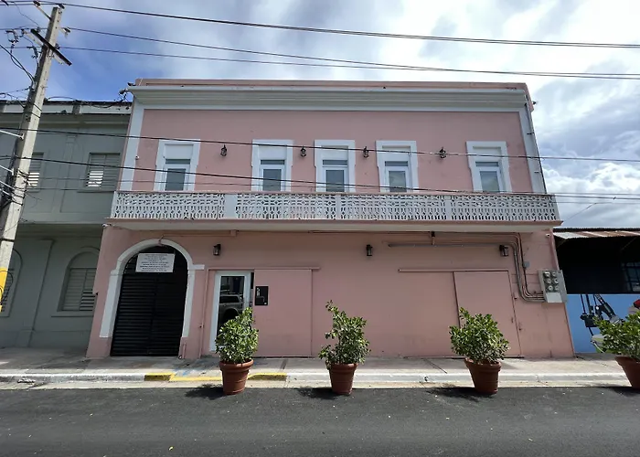 Juliette Hostel Digital Nomad Women Only San Juan