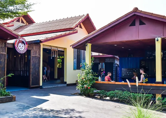 Mad Monkey Luang Prabang (Adults Only) Hostel