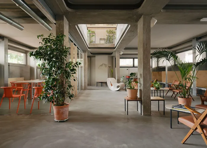 'Re-Dama Hostel Florence