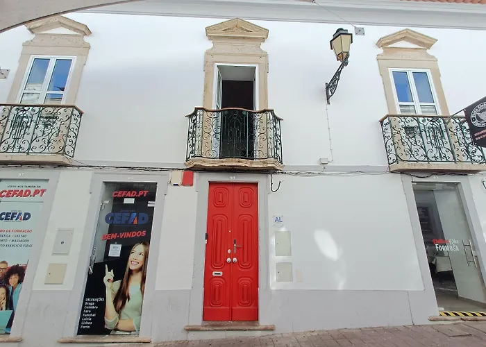 Albergaria Formosa Faro