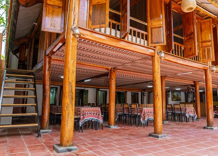 Odyssey Hostel, Tours & Motorbikes Rental Ha Giang