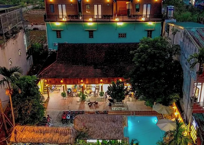 Odyssey Hostel, Tours & Motorbikes Rental Ha Giang