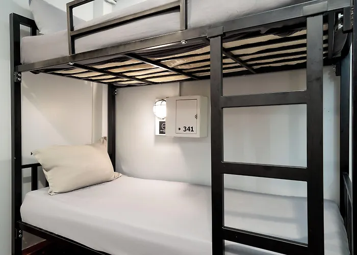 Oh Hostels - Bangkok