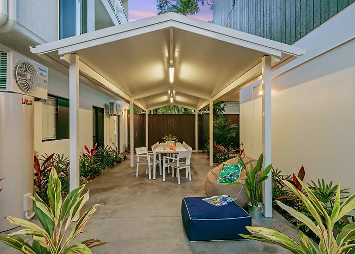 Redhill Cairns Living - Gatton St Hostel