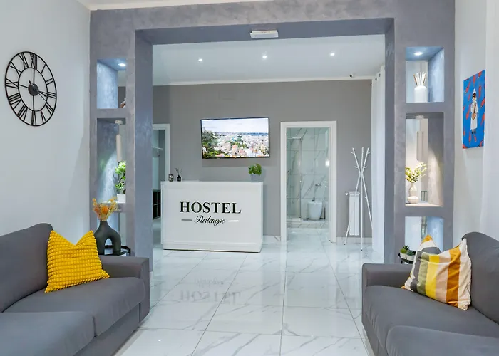 Hostel Partenope Naples