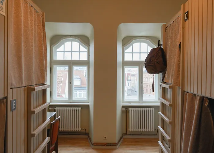 Blue Bird Boutique Hostel - Riga Old Town