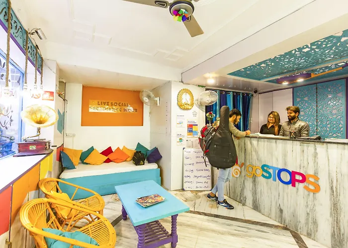 Gostops Rishikesh, Tapovan