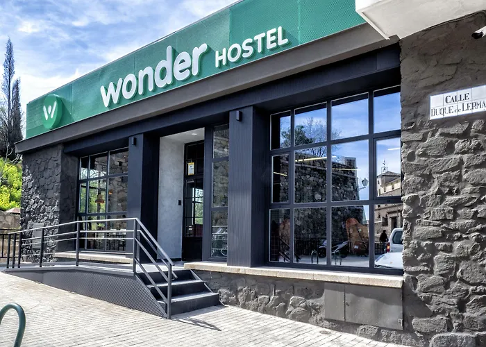 Wonder Hostel Toledo