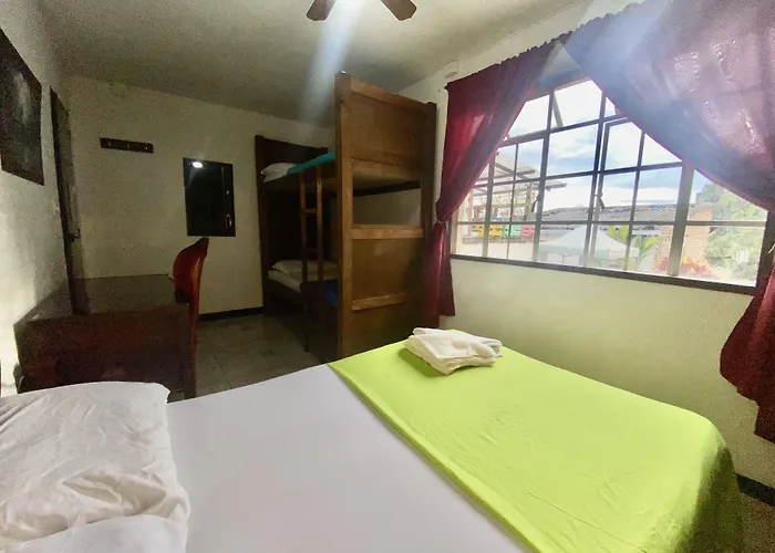 Ding-Dong Hostel Cali