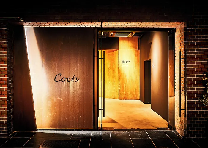Cocts Akihabara Hostel Tokyo