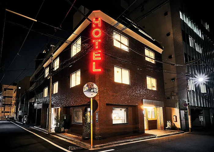 Cocts Akihabara Hostel Tokyo