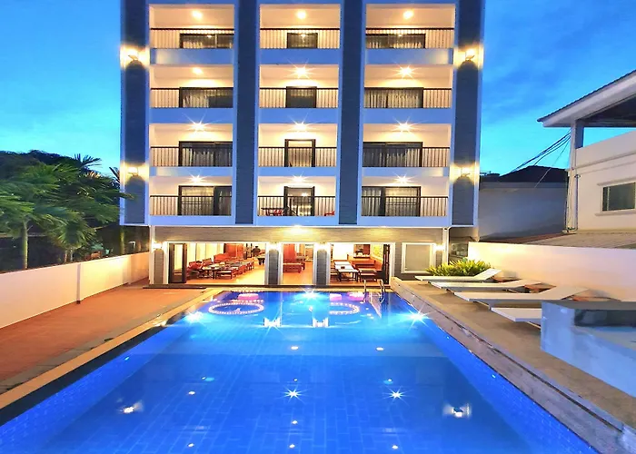 Darling Pub Hostel Siem Reap