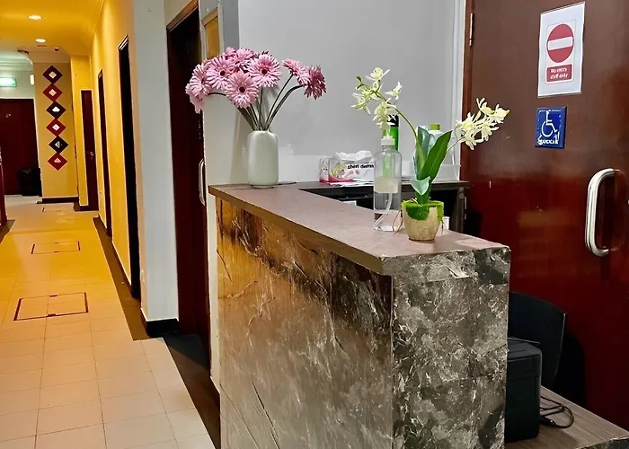 Atlantis@531 Hostel Singapore