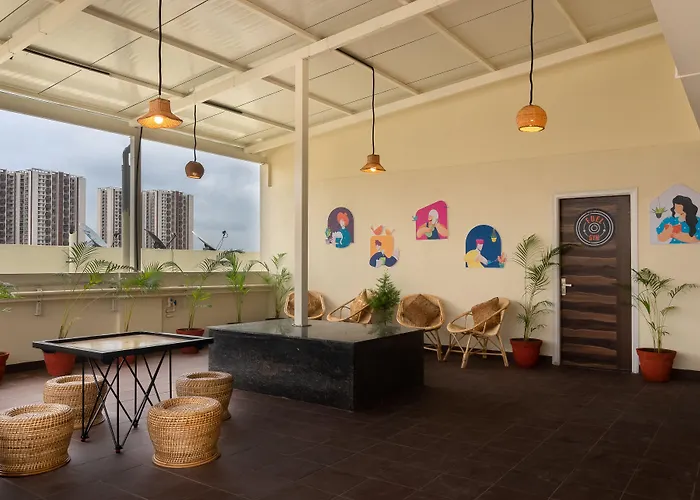 Covie Bannergatta 141 Hostel Bangalore