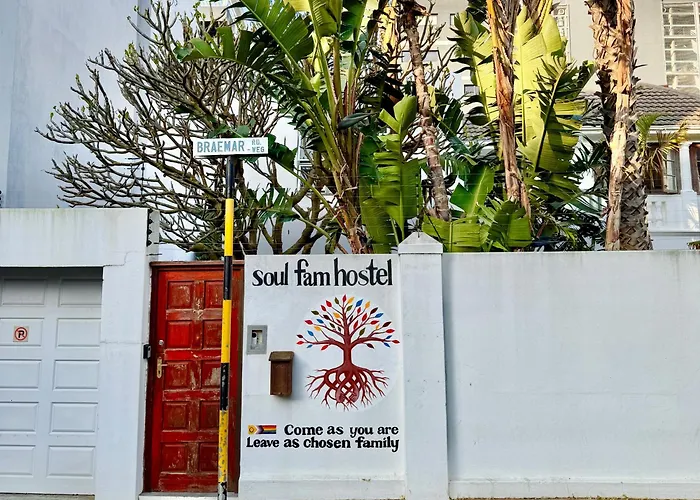 Soul Fam Hostel - Lgbtq Inclusive Cape Town