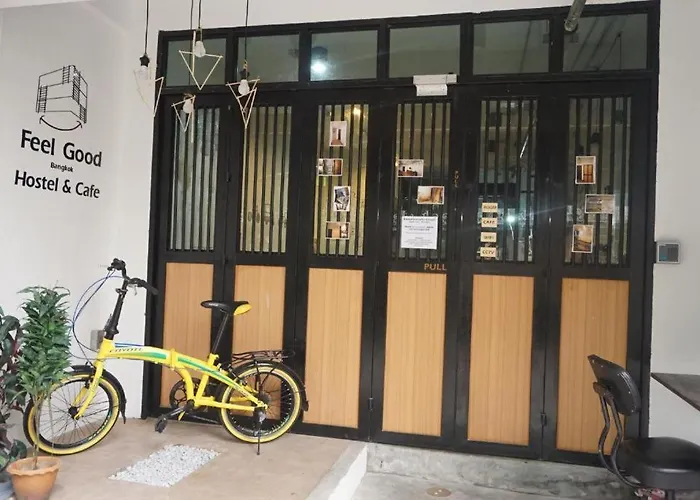 Hostel Bangkok