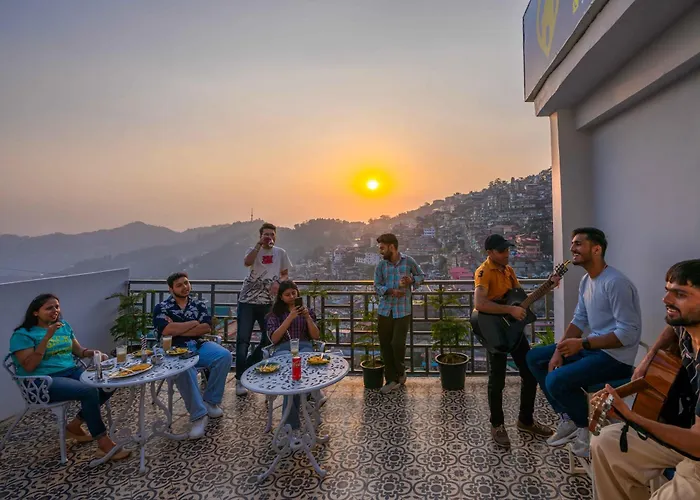 Shalom Backpackers Shimla Hostel
