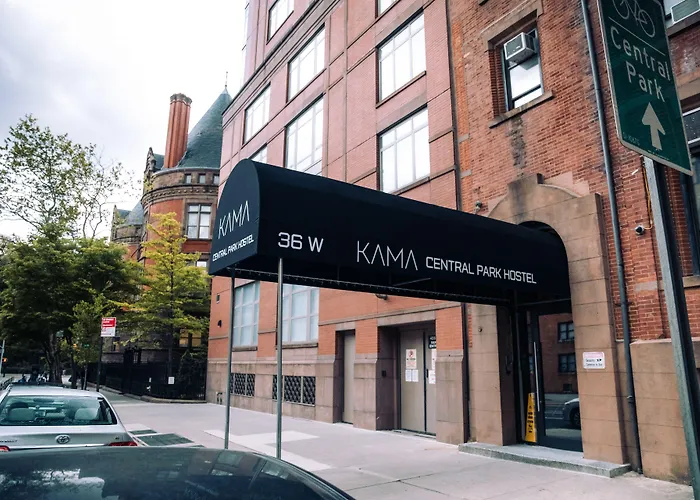 Kama Central Park New York