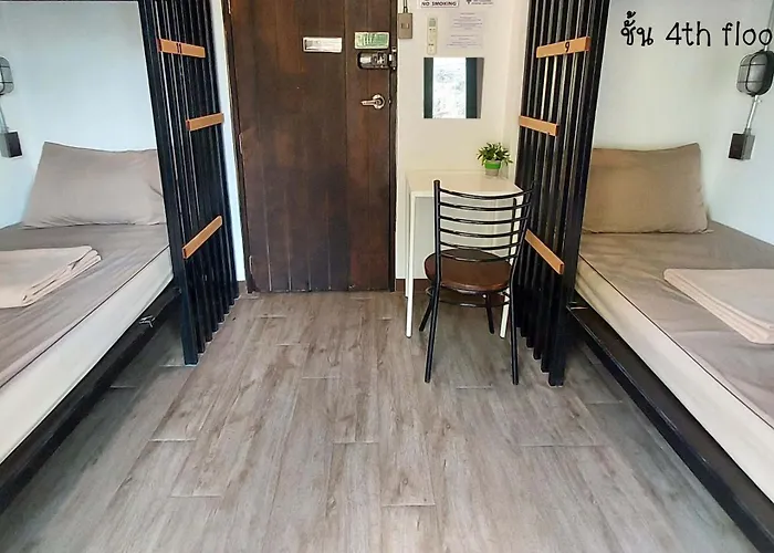 Hostel Bangkok