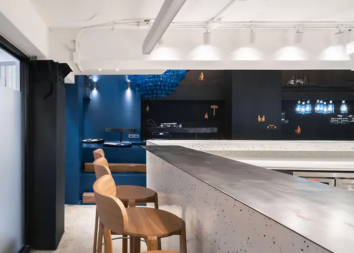 Speck Bangkok Hostel