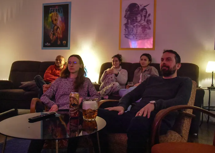 The Clock Inn Prague