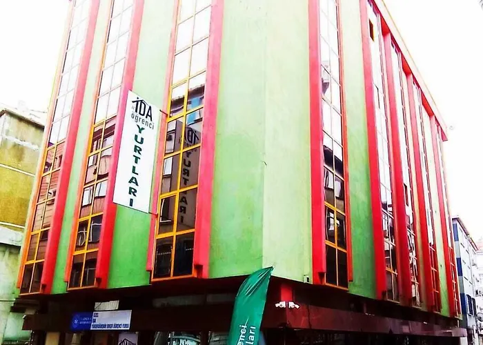 Ida Istanbul Hostel