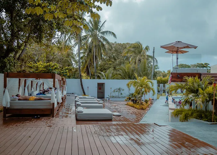 Dreamer Beach Club San Andrés