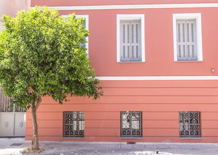 Historic Villa Complex 40Pax Athens