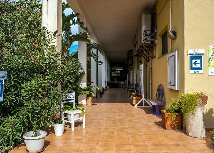 Beteya Hostel Don Bosco Catania