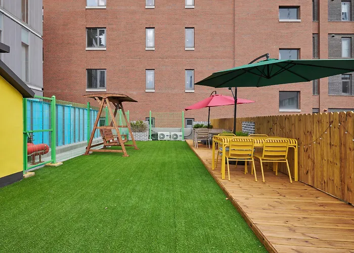 Eight Rest Hostel Myeongdong Seoul
