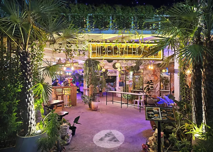 Hideout Hostel Haad Rin